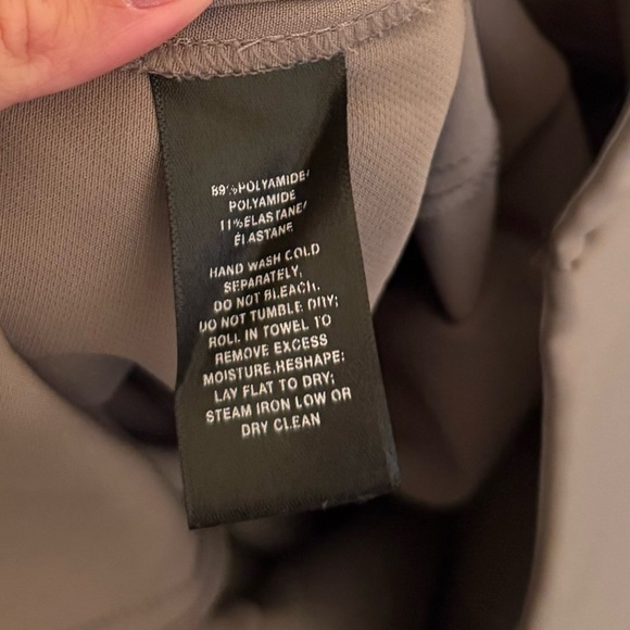 Lafayette 148 ACCLAIMED STRETCH GRAMERCY PANT - Picture 5 of 6